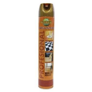 Abrillantador para mopas profesional de 750 ml de Vinfer, diseñado para garantizar un brillo excepcional en superficies.