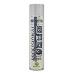 AEROSOL ACERO INOXIDABLE PROFESIONAL 600 ML