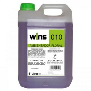 AMBIENTADOR FLORAL WINS 5L