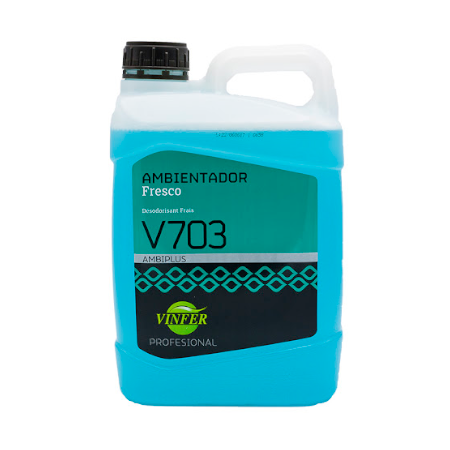 Ambientador Fresco Profesional VINFER
El Ambientador Fresco Profesional de la prestigiosa marca **VINFER** es una solución ideal para quienes buscan mantener sus espacios con un aroma fresco y duradero.