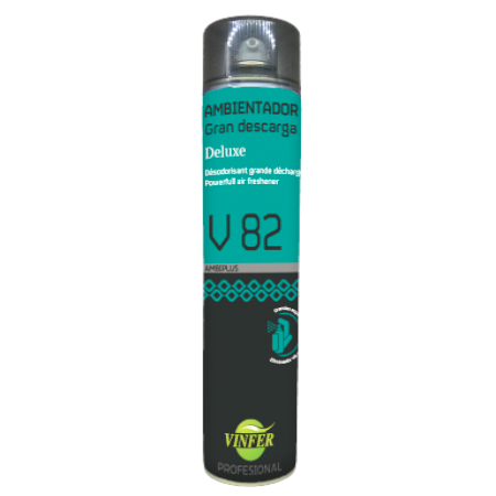AMBIENTADOR GRAN DESCARGA DELUXE 750 ML