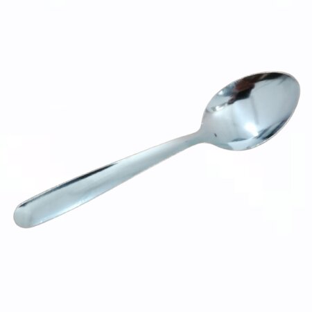 CUCHARA CAFÉ POSTRE INOX P/4U