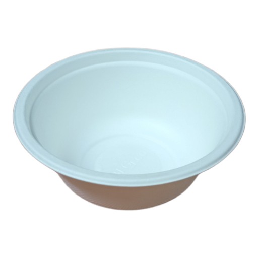 Cuenco Biodegradable de Caña de Azúcar
El cuenco biodegradable fabricado con caña de azúcar es una opción sostenible y ecológica perfecta para el sector de la alimentación y los restaurantes.