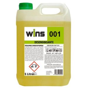 Desengrasante de Uso General Económico

Introducción
El desengrasante de uso general es una herramienta esencial para mantener la limpieza y el brillo de superficies que están expuestas a un uso constante.