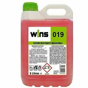 Desincrustante para Máquinas Automáticas Wins
El desincrustante para máquinas automáticas Wins es una solución efectiva y segura para la limpieza interior de lavavajillas.