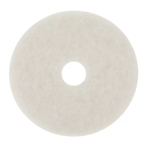 DISCO PARA SUELOS BLANCO 20´´ 50 CM.