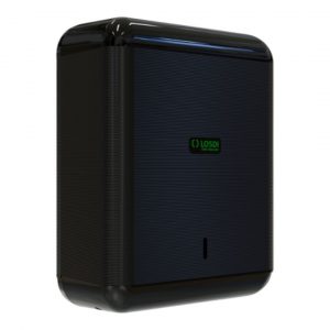 Dispensador de Toallas de Papel Negro para Hostelería
En el sector de la hostelería, la presentación y funcionalidad de los baños son aspectos esenciales para garantizar una experiencia positiva para los clientes.