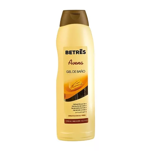 El gel de baño de avena es un producto popular en el cuidado personal debido a sus numerosas propiedades beneficiosas para la piel.