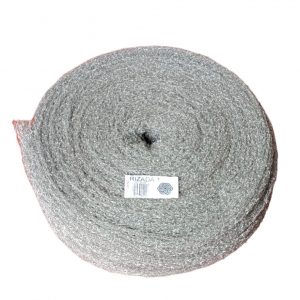 LANA DE ACERO DISCO Nº0 FINA