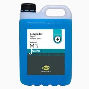 Limpiador multiusos perfumado Jaguar es un producto y detergente para la limpieza, higienización y desodorización de ambientes