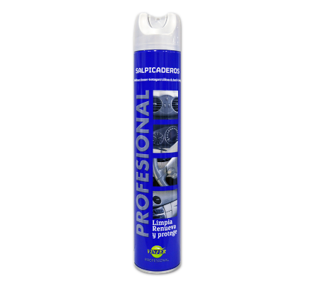 Limpiador Salpicaderos para coche en Spray: Brillo y Limpieza para tu Vehículo
El cuidado y mantenimiento de un vehículo es esencial para asegurar su buen funcionamiento y apariencia a lo largo del tiempo.