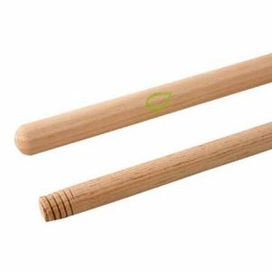 MANGO MADERA ESCOBIJO ROJO 0.80X22 MM