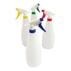 PULVERIZADOR ECONOMIC CON BOTELLA 1 LITRO