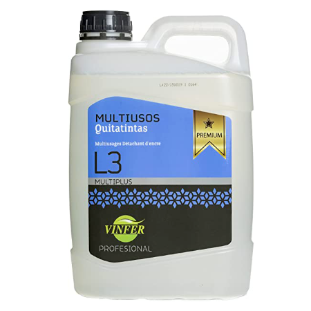 QUITATINTAS MULTIUSOS L3 VINFER 5L