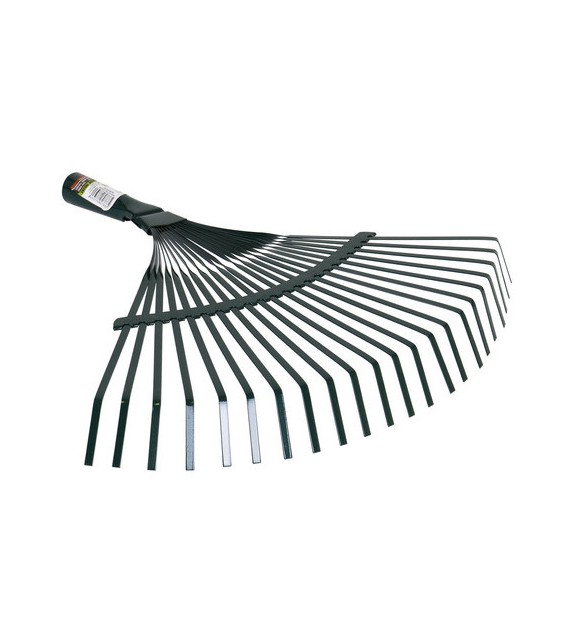 RASTRILLO ACERO FLEX. VERDE