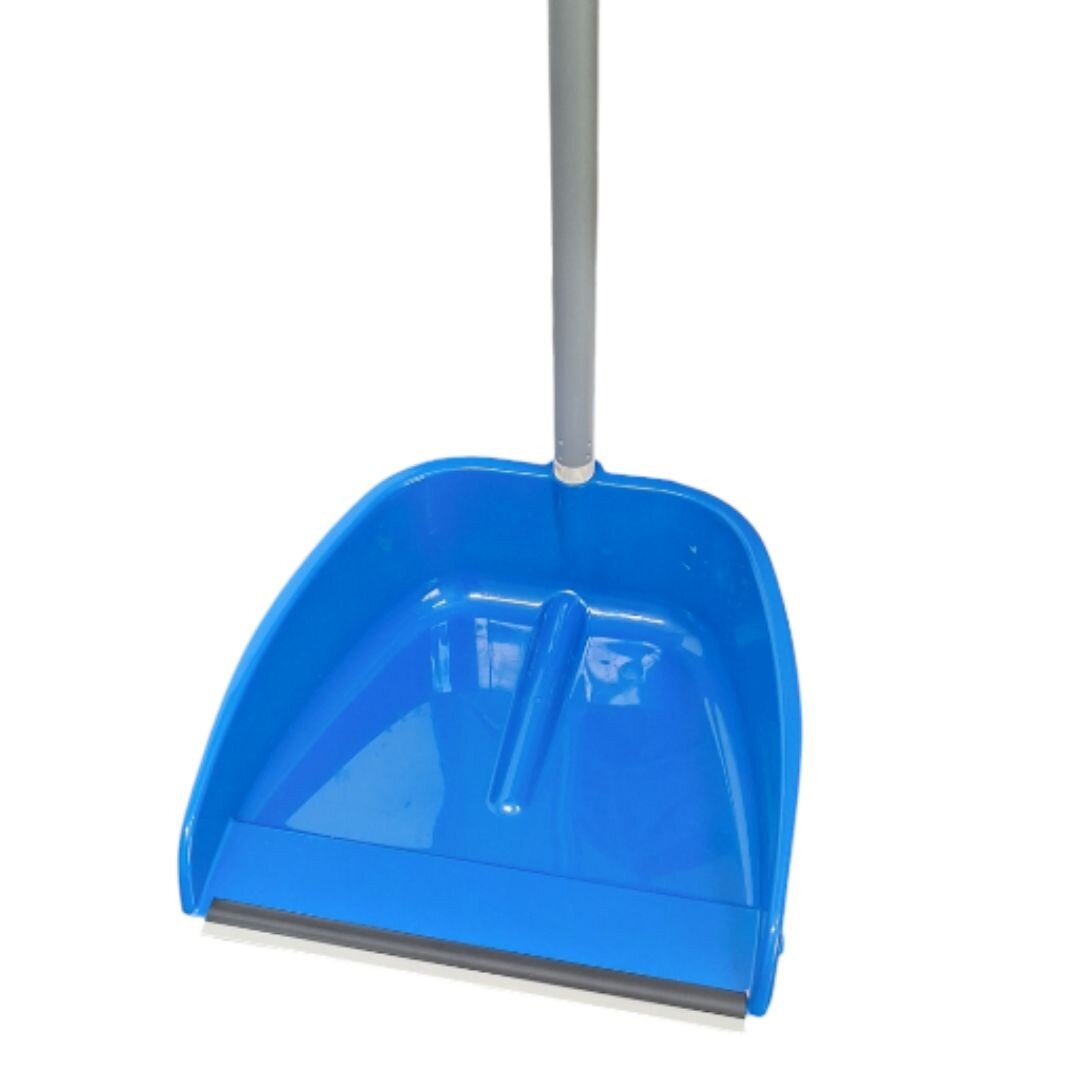 RECOGEDOR XIMETIC CON PALO METALICO