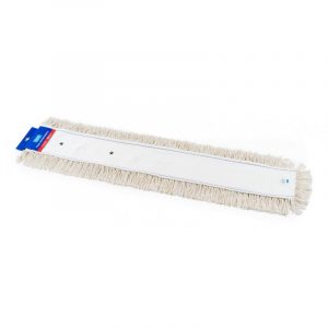 Repuesto Mopa de Algodón de 45 cm
El repuesto de mopa de algodón es un accesorio esencial para mantener tus espacios limpios y relucientes.