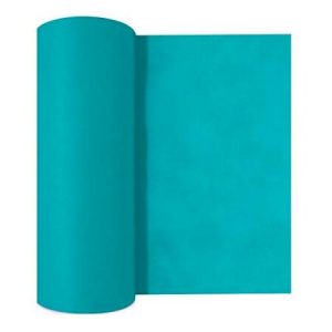 Rollo de Camino de Mesa celeste Imitex
El rollo de camino de mesa celeste Imitex está especialmente diseñado para cubrir mesas de restaurante de manera elegante y funcional.