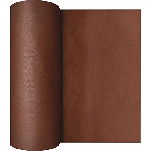Rollo de Camino de Mesa marrón Imitex
El rollo de camino de mesa marrón Imitex está especialmente diseñado para cubrir mesas de restaurante de manera elegante y funcional