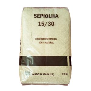 Sepiolita Granulada: Absorbente Mineral
La sepiolita granulada es un mineral ampliamente reconocido por sus propiedades absorbentes y versatilidad en diversas aplicaciones industriales y domésticas. 
