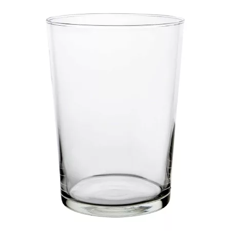 Vaso Bistro de Cristal de 50 cl
El vaso Bistro de cristal de 50 cl es una elección excepcional para aquellos que desean disfrutar de sus bebidas favoritas con estilo y elegancia.