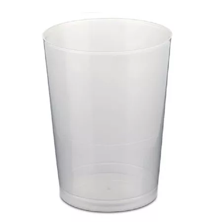 Vaso de Sidra de Plástico Reutilizable
Los vasos de sidra plásticos reutilizables son una opción excelente para disfrutar de tus bebidas favoritas en diferentes entornos, como discotecas, eventos nocturnos, fiestas y más