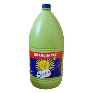 LEJIA DE USO ALIMENTARIO SOLALIMPIA 4L. C/4B.