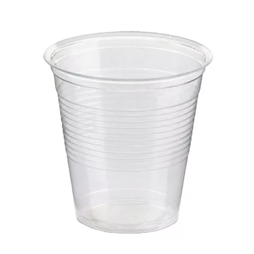 Vaso de Plástico Transparente de 100 cc
El vaso de plástico transparente con capacidad de 100 cc es una opción ideal para diversas ocasiones en la hostelería.