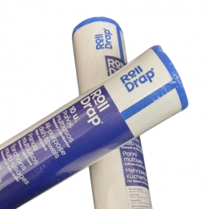 ROLLO BAYETA ROLL DRAP BLANCA 10U