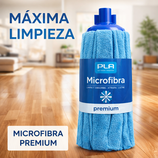 FREGONA INDUSTRIAL DE MICROFIBRAS TIRAS - Imagen 3