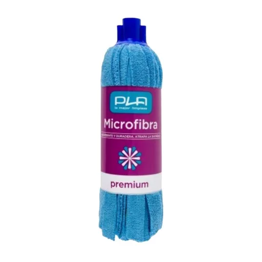 FREGONA IND.MICROFIBRA TIRAS PLA C/20U