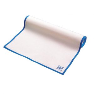 Rollo de bayeta, conocido como roll drap, es un material esencial en entornos profesionales