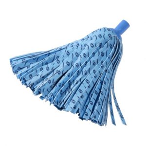 FREGONA INDUSTRIAL DE TIRAS SPONTEX AZUL