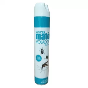 El insecticida spray voladores profesional es una herramienta esencial para controlar plagas voladoras en el hogar, lugares de trabajo y espacios al aire libre.