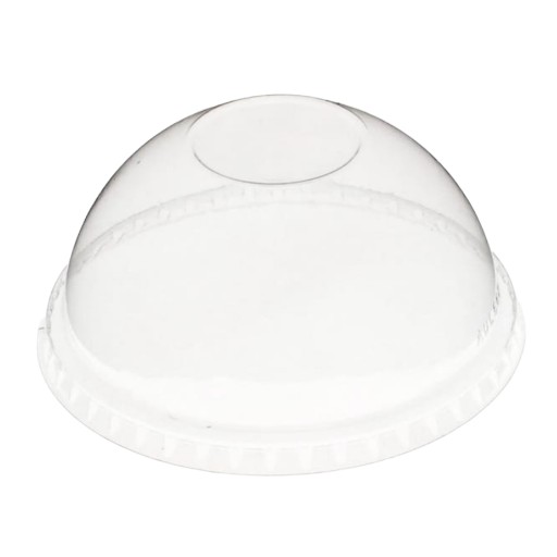 Tapa Cúpula con Agujero para Vasos de 450 cc
La tapa cúpula con agujero es el accesorio perfecto para tus vasos de 450 cc, diseñada especialmente para aquellos que desean disfrutar de sus bebidas favoritas de manera cómoda y práctica.