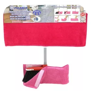 MOPA FUNDA DE MICROFIBRA 34X16