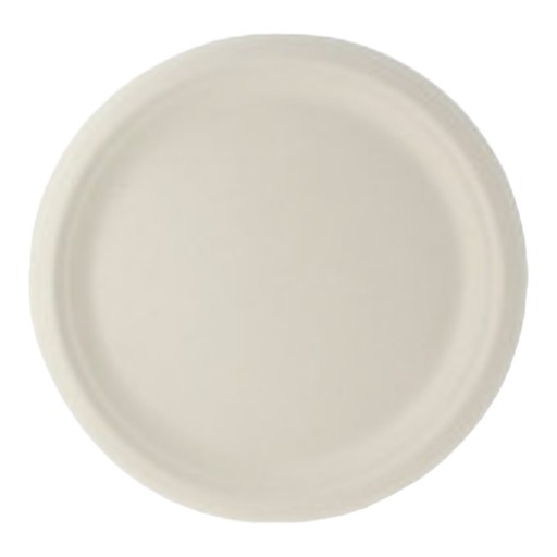 Plato de Plástico de Postre en Color Crema
El plato de plástico de postre en color crema es una opción ideal para eventos y fiestas familiares.