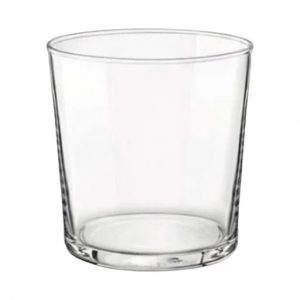 Vaso Bistro de Cristal de 38 cl
El vaso Bistro de cristal de 38 cl es una elección excepcional para aquellos que desean disfrutar de sus bebidas favoritas con estilo y elegancia.