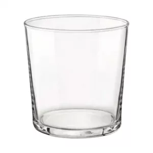 Vaso Bistro de Cristal de 38 cl
El vaso Bistro de cristal de 38 cl es una elección excepcional para aquellos que desean disfrutar de sus bebidas favoritas con estilo y elegancia.