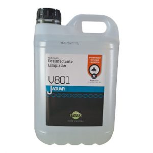 El Limpiador Desinfectante Profesional Vinfer es un producto diseñado para ofrecer una limpieza profunda y desinfección efectiva en diversos entornos.