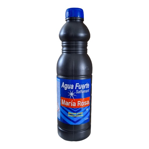 AGUA FUERTE SALFUMAN M. ROSA 1L.