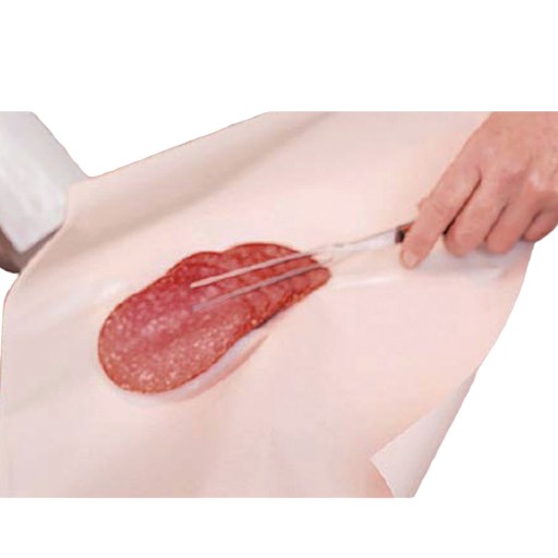 Papel parafinado de uso alimentario es una solución ideal para el sector de la alimentación, especialmente en carnicerías
