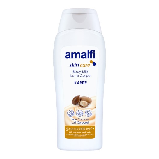 El body milk de almendras es un aliado perfecto para mantener la piel hidratada y suave.