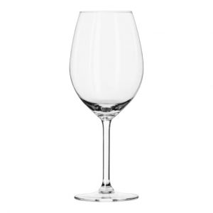 La copa de vino de cristal de 47 cl es una elección perfecta para restaurantes que buscan ofrecer una experiencia de alta calidad.