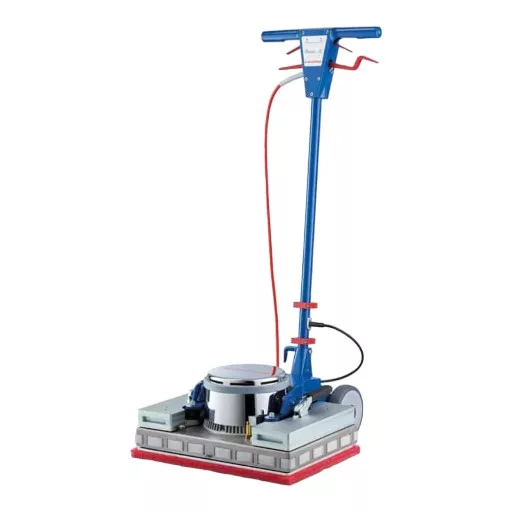 El Monodisco de limpieza excéntrica X500 PROFESIONAL es una herramienta avanzada para el mantenimiento de suelos.