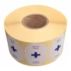 PEGATINA PARA PAPEL HIGIENICO C/1500U - Imagen 2