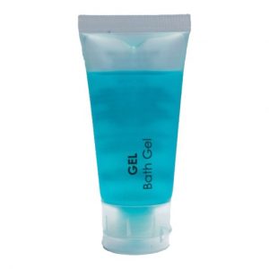 El tubo de gel Lux de 20 gramos es un producto especialmente diseñado para hoteles y alojamientos que desean ofrecer a sus huéspedes una experiencia de cuidado personal de alta calidad.