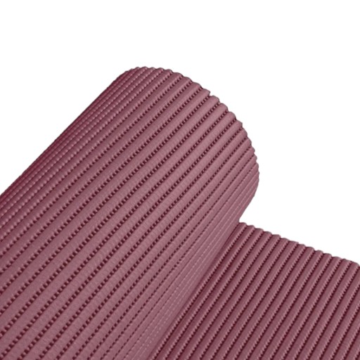 Rollo posavasos burdeos 3M,ideal para posar los vasos después del lavado. Antideslizante y moderno en color burdeos