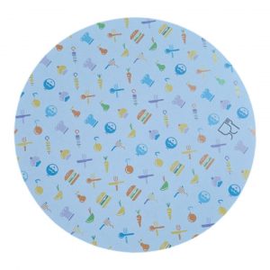 La tapa de cartón redonda para pollo o medio pollo es una solución práctica y ecológica. Su material permite conservar la temperatura y la frescura del alimento