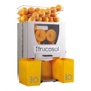 Exprimidora de naranjas profesional f50